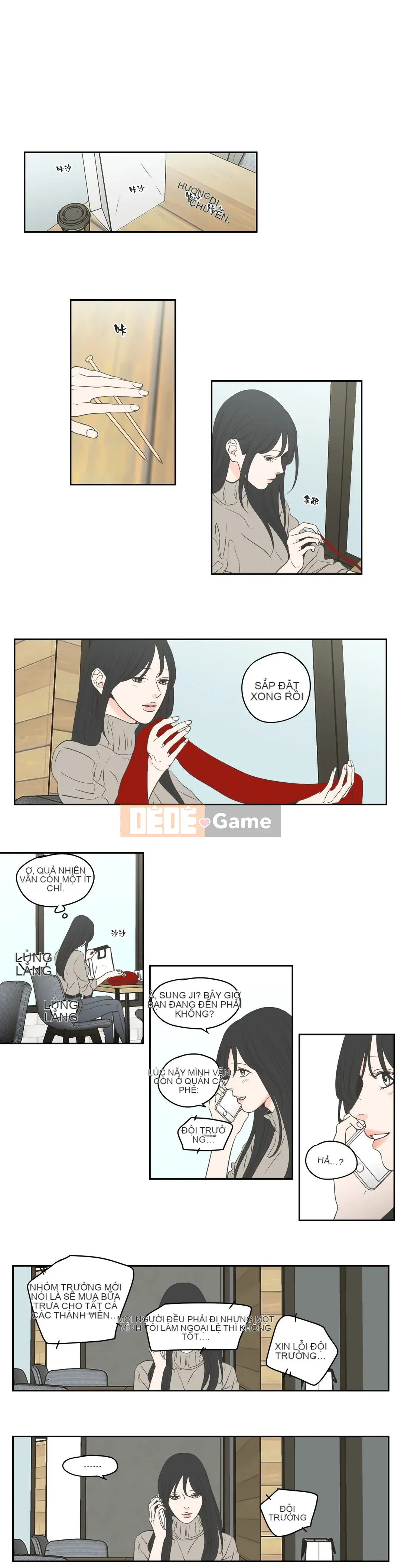 Cái gì -Làm -con cáo -Nói Chương 1-93