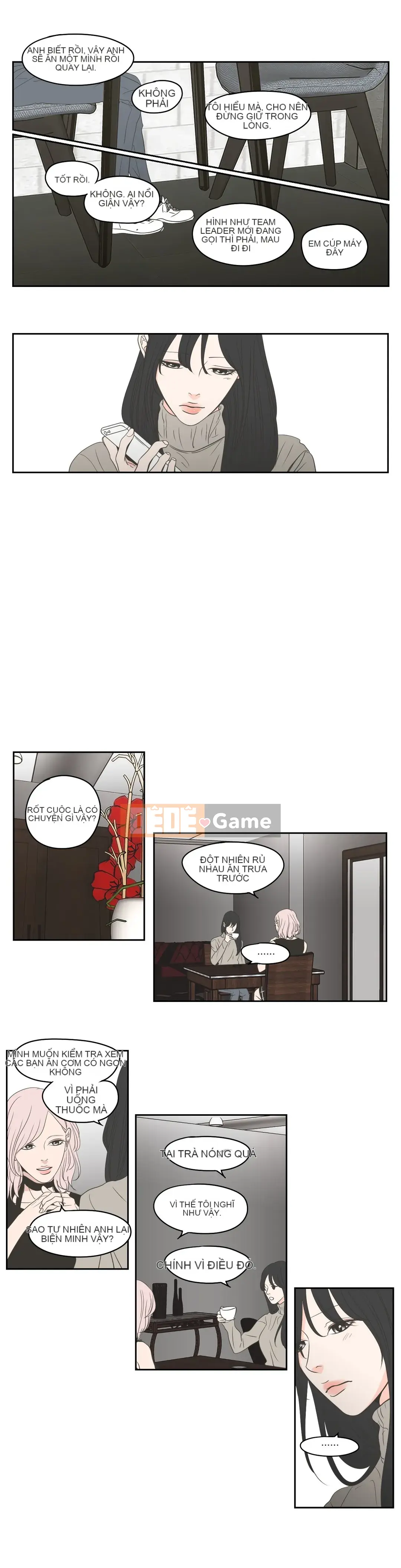 Cái gì -Làm -con cáo -Nói Chương 1-93