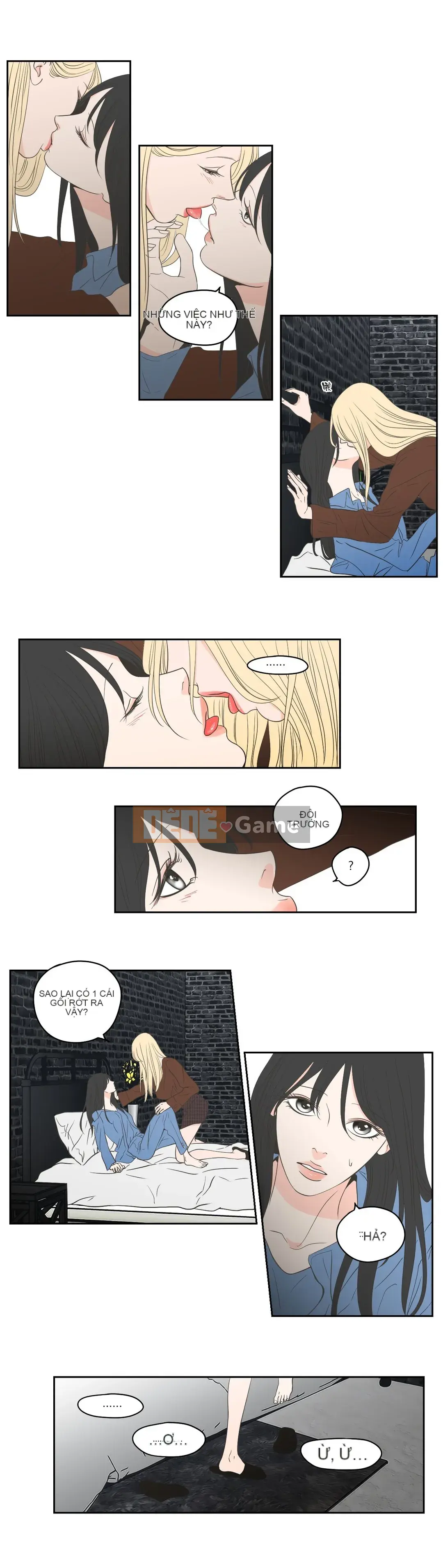 Cái gì -Làm -con cáo -Nói Chương 1-93