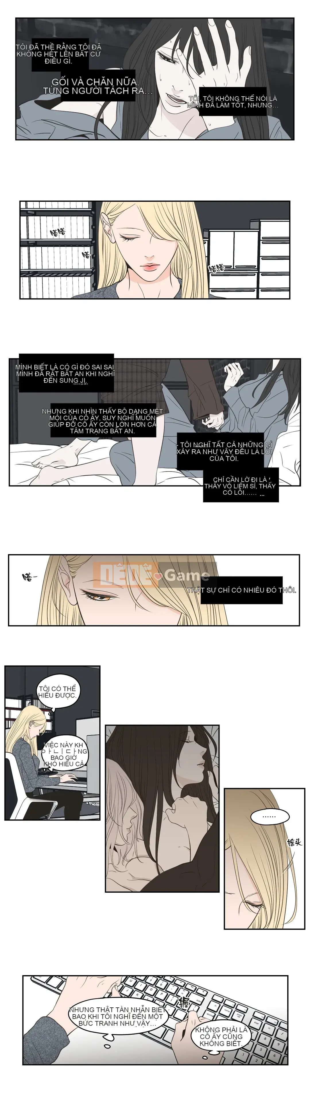 Cái gì -Làm -con cáo -Nói Chương 1-93