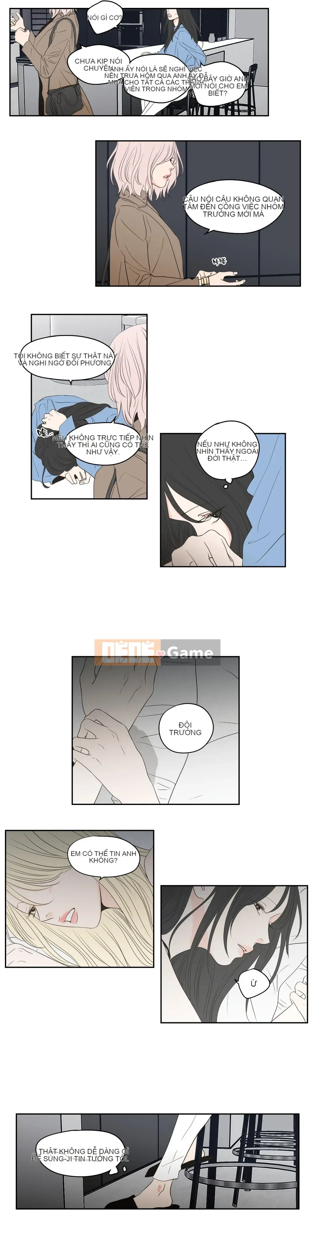 Cái gì -Làm -con cáo -Nói Chương 1-93