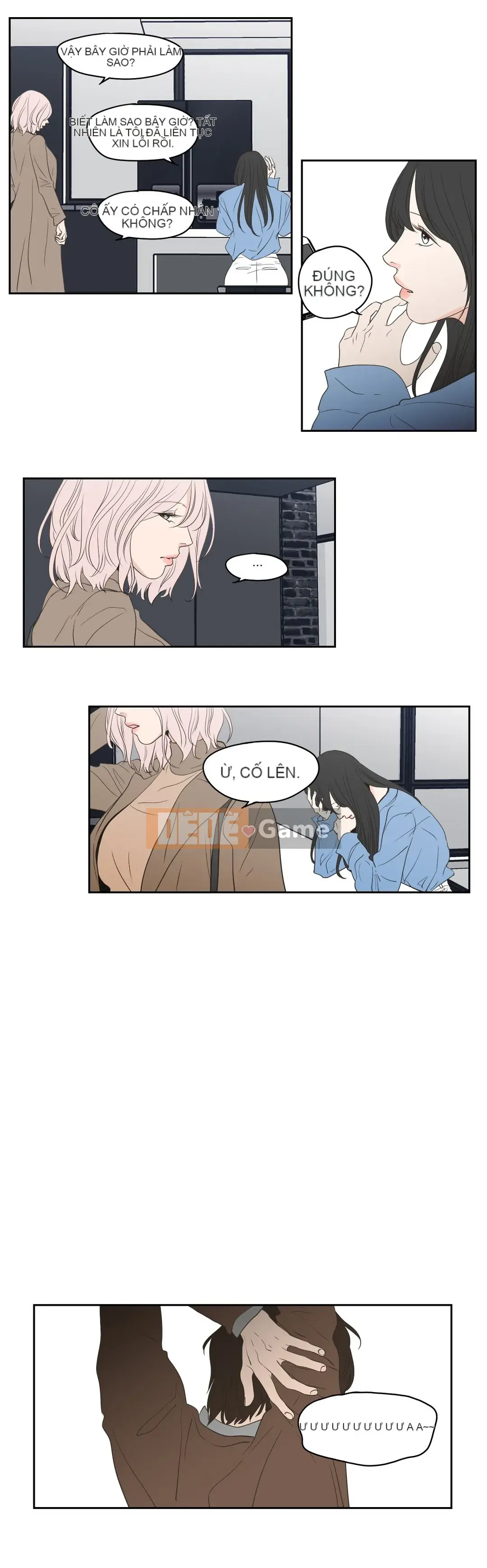 Cái gì -Làm -con cáo -Nói Chương 1-93