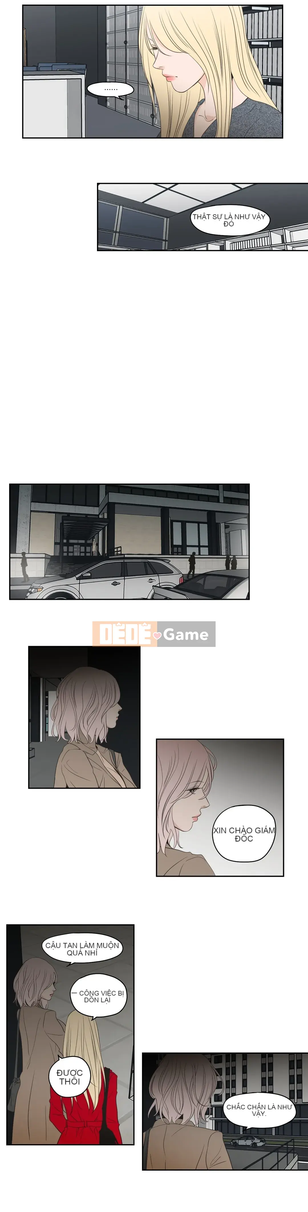 Cái gì -Làm -con cáo -Nói Chương 1-93