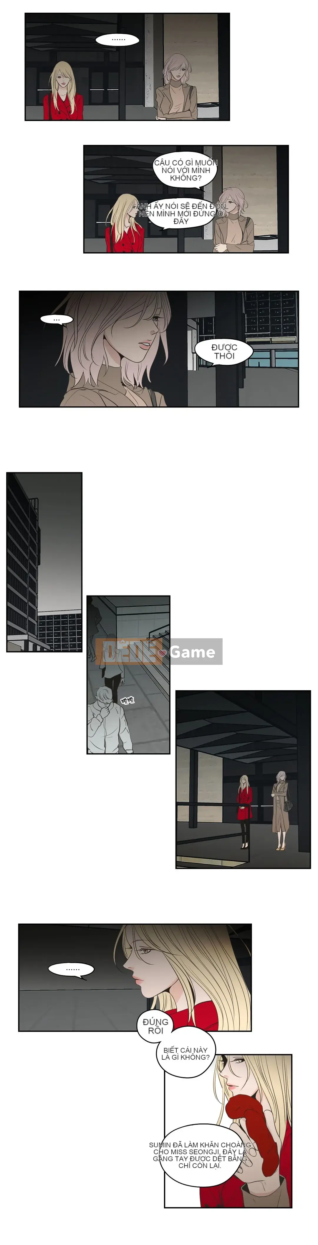 Cái gì -Làm -con cáo -Nói Chương 1-93