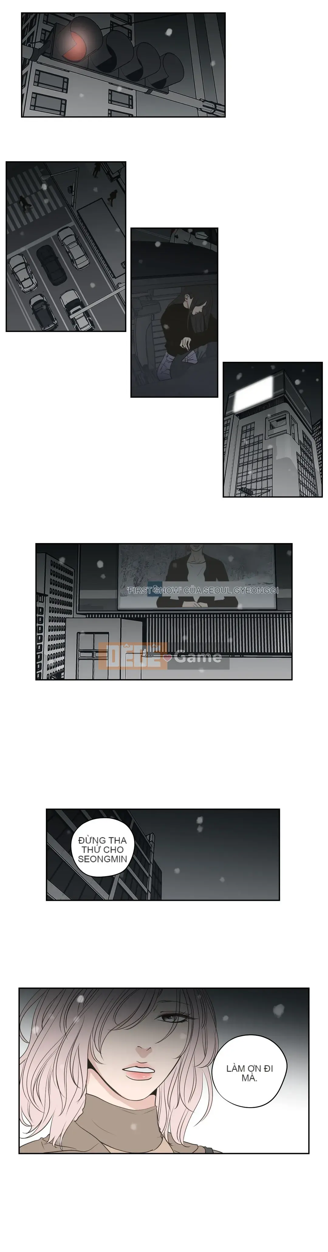 Cái gì -Làm -con cáo -Nói Chương 1-93