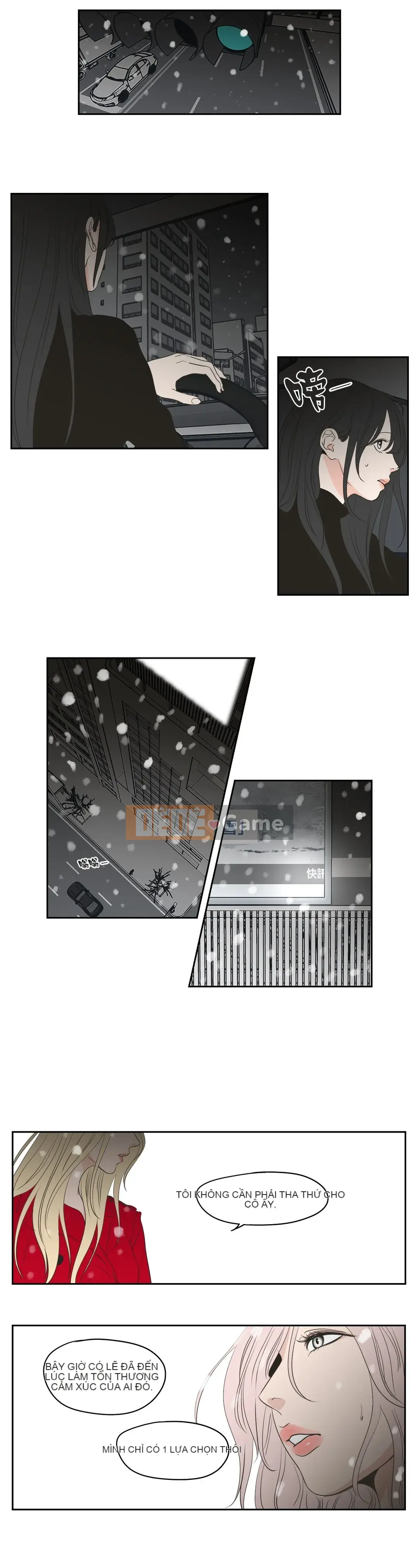 Cái gì -Làm -con cáo -Nói Chương 1-93