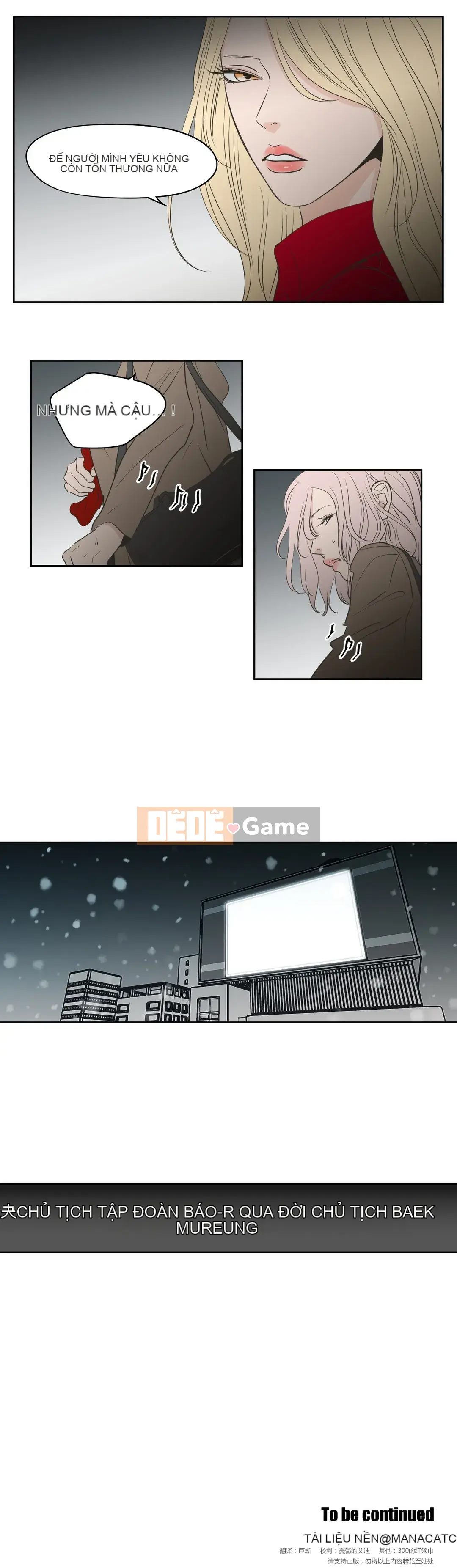 Cái gì -Làm -con cáo -Nói Chương 1-93