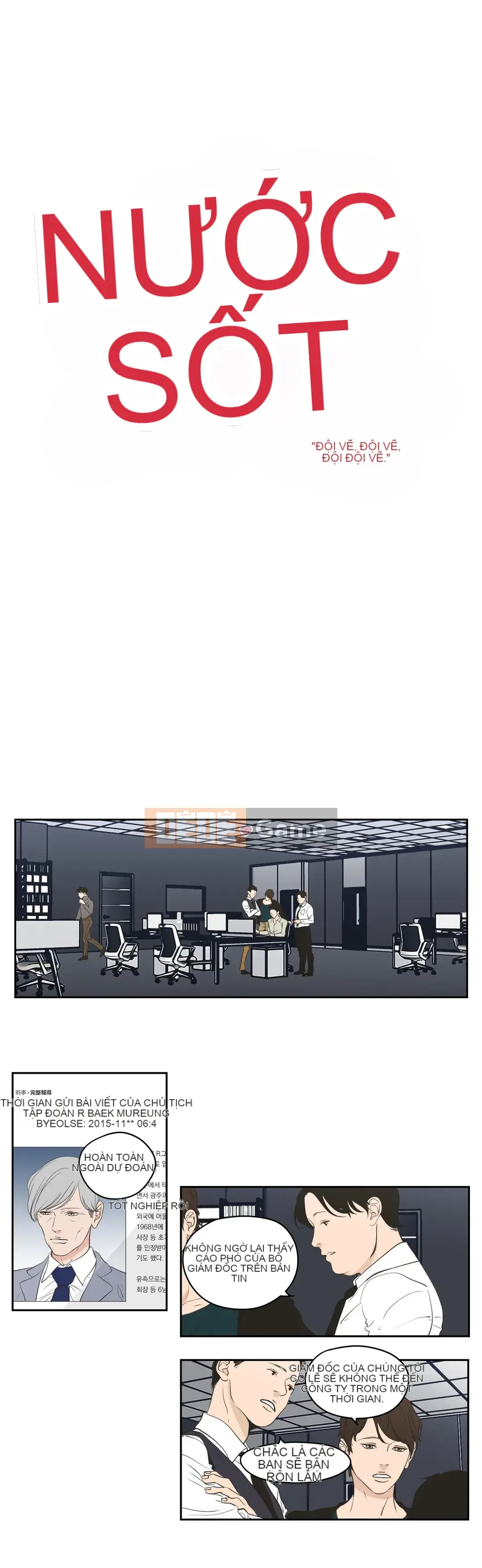 Cái gì -Làm -con cáo -Nói Chương 1-93