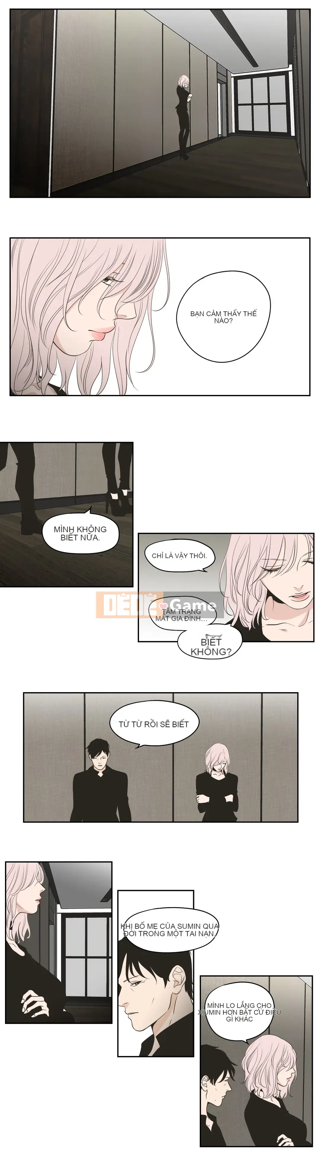 Cái gì -Làm -con cáo -Nói Chương 1-93