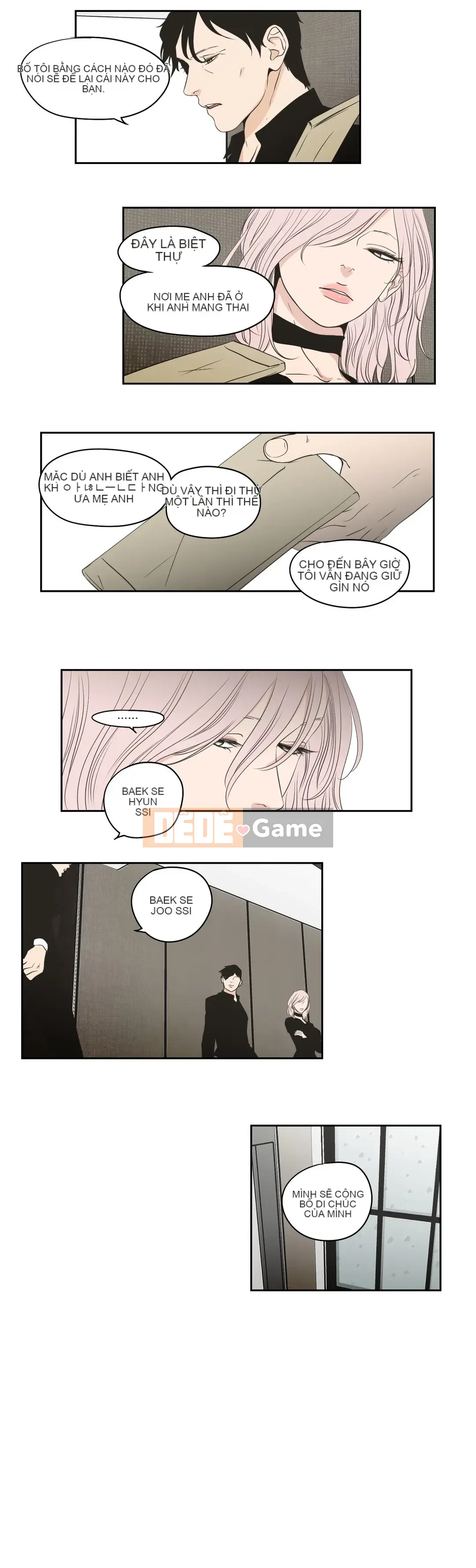 Cái gì -Làm -con cáo -Nói Chương 1-93