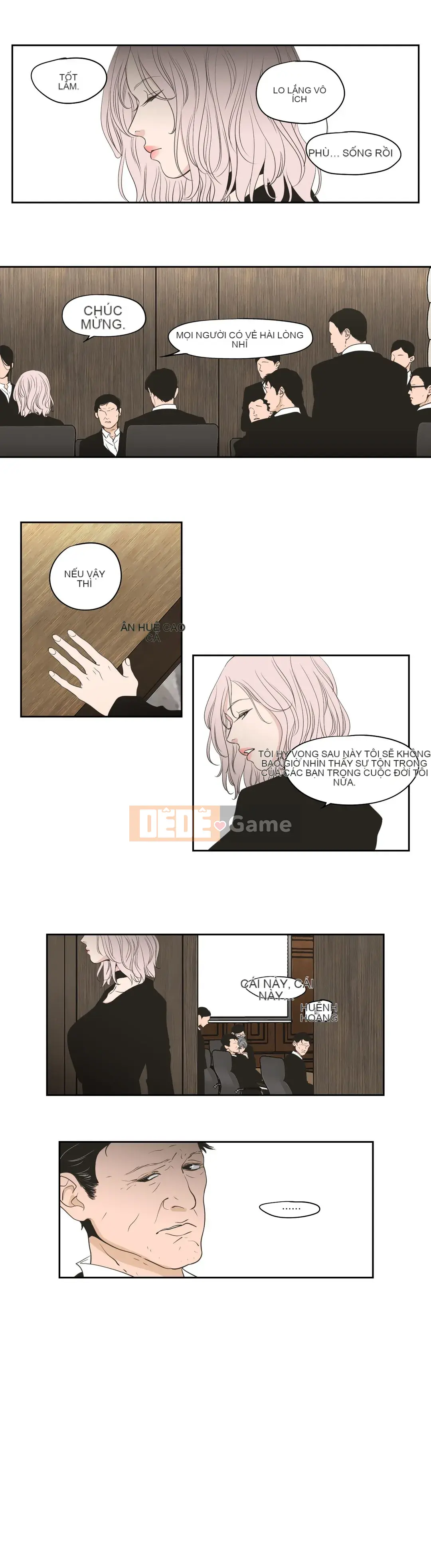 Cái gì -Làm -con cáo -Nói Chương 1-93