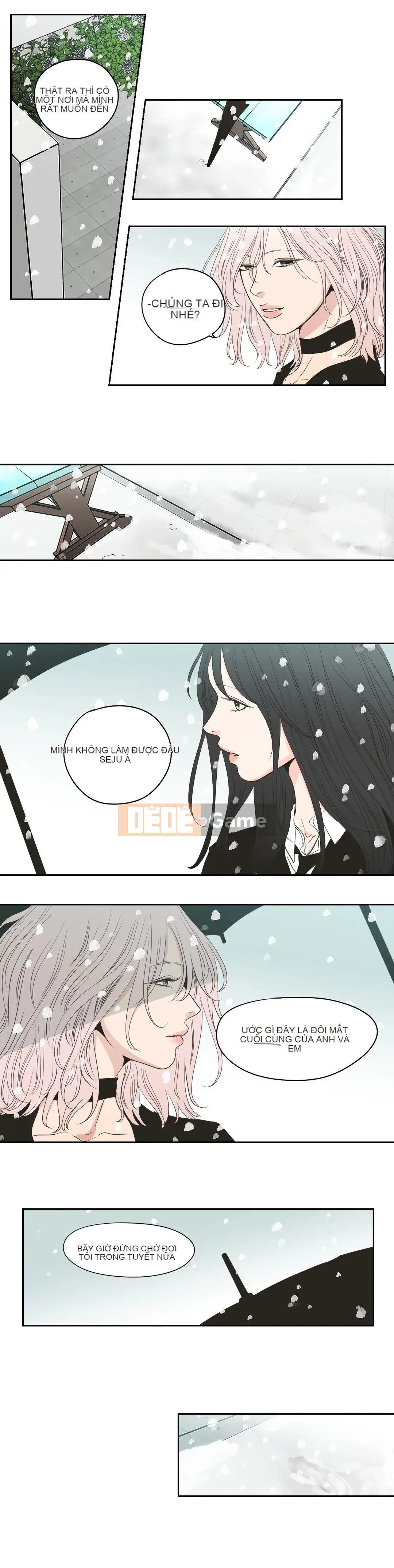 Cái gì -Làm -con cáo -Nói Chương 1-93