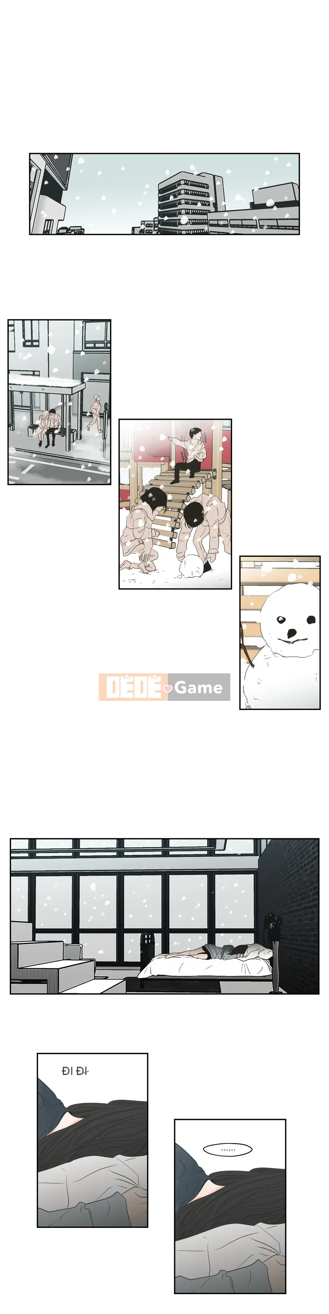 Cái gì -Làm -con cáo -Nói Chương 1-93