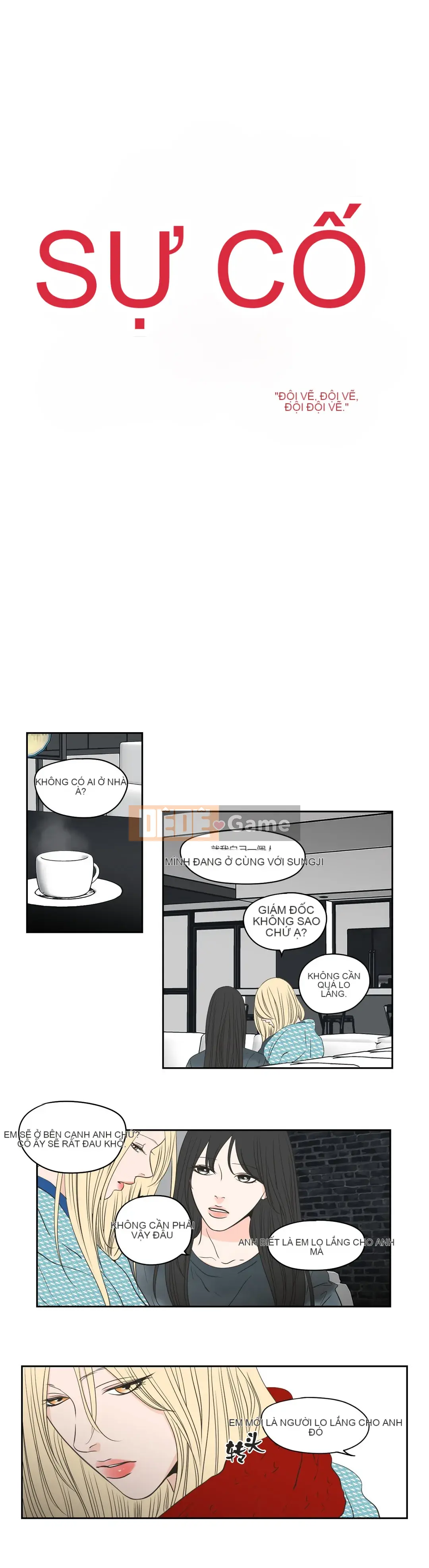 Cái gì -Làm -con cáo -Nói Chương 1-93