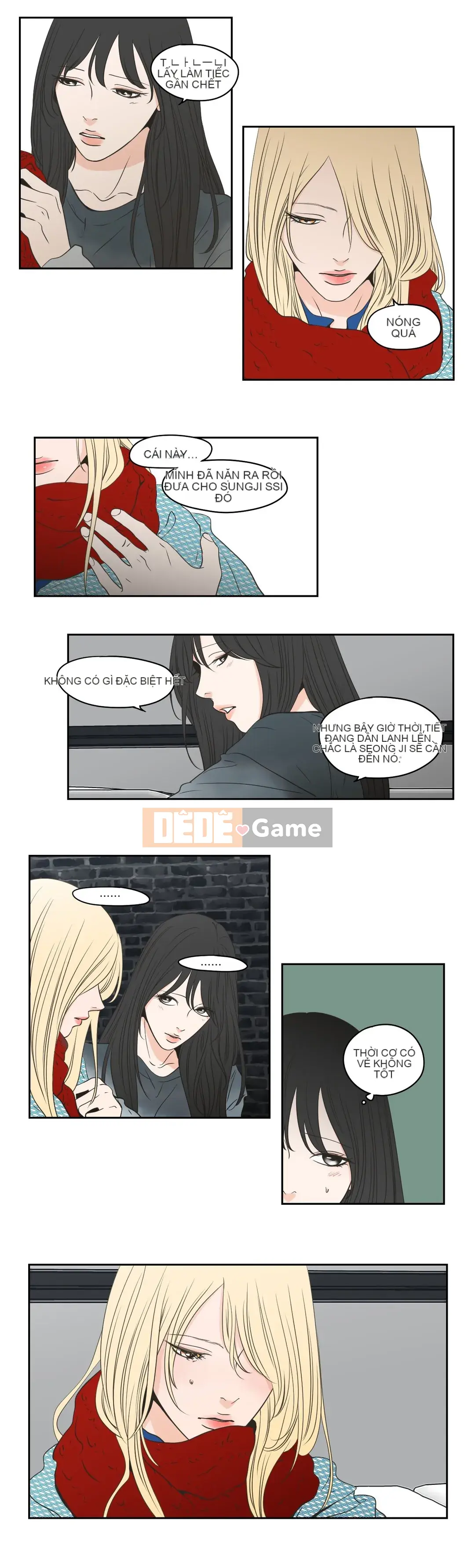 Cái gì -Làm -con cáo -Nói Chương 1-93