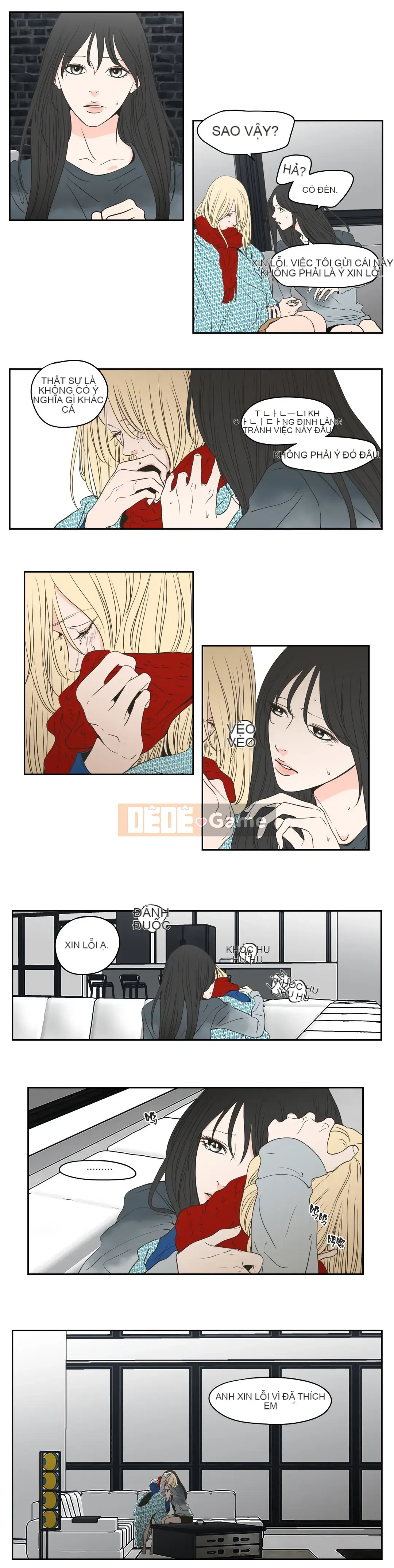 Cái gì -Làm -con cáo -Nói Chương 1-93