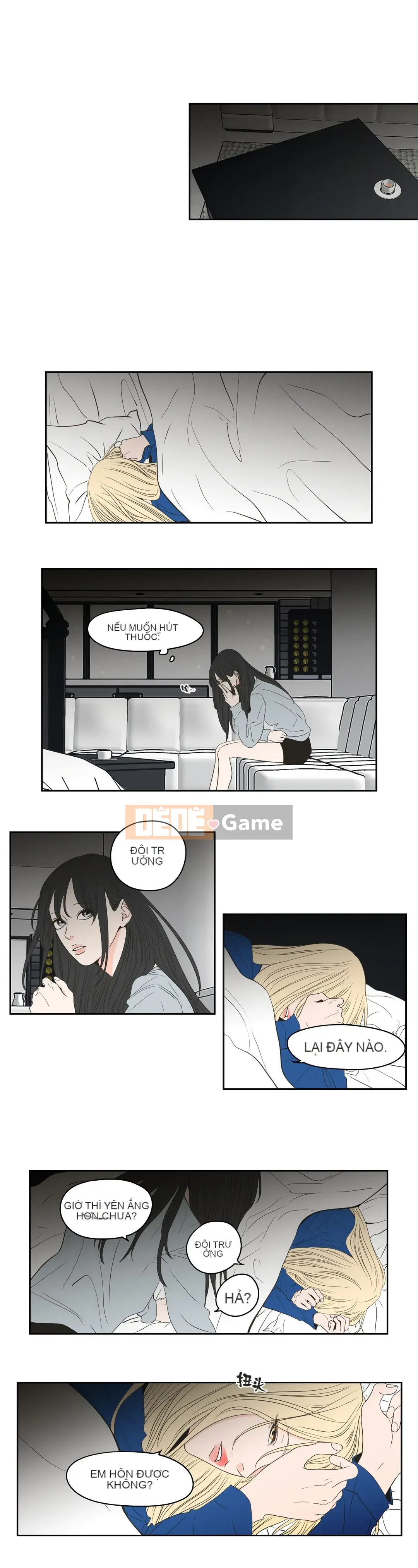 Cái gì -Làm -con cáo -Nói Chương 1-93