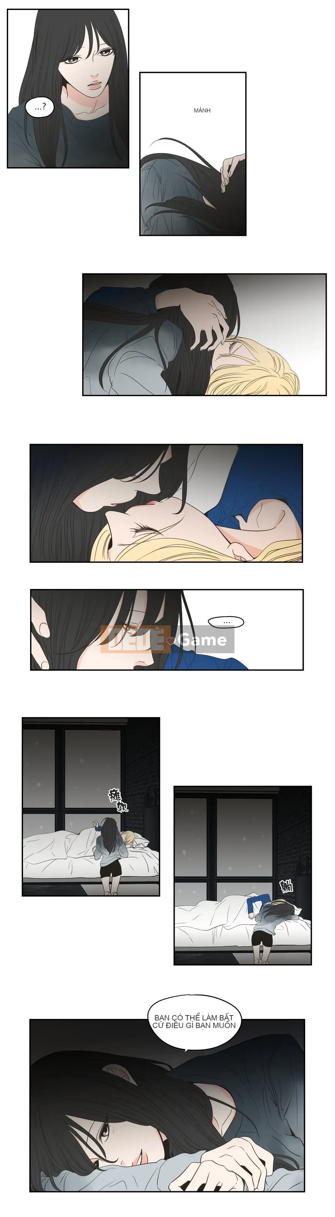 Cái gì -Làm -con cáo -Nói Chương 1-93