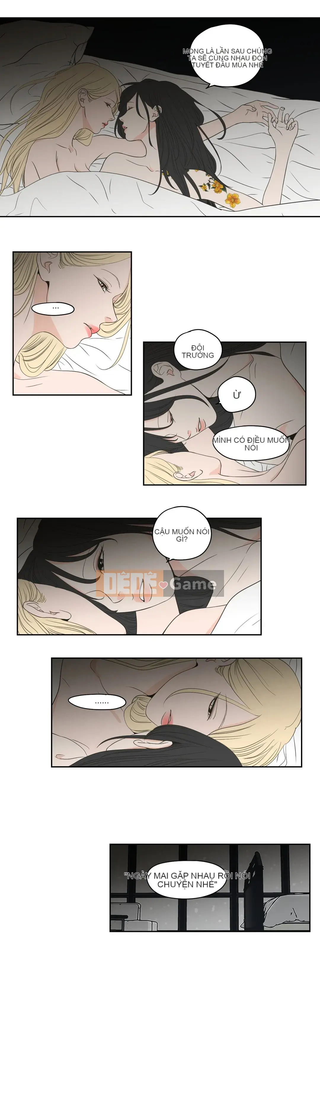 Cái gì -Làm -con cáo -Nói Chương 1-93