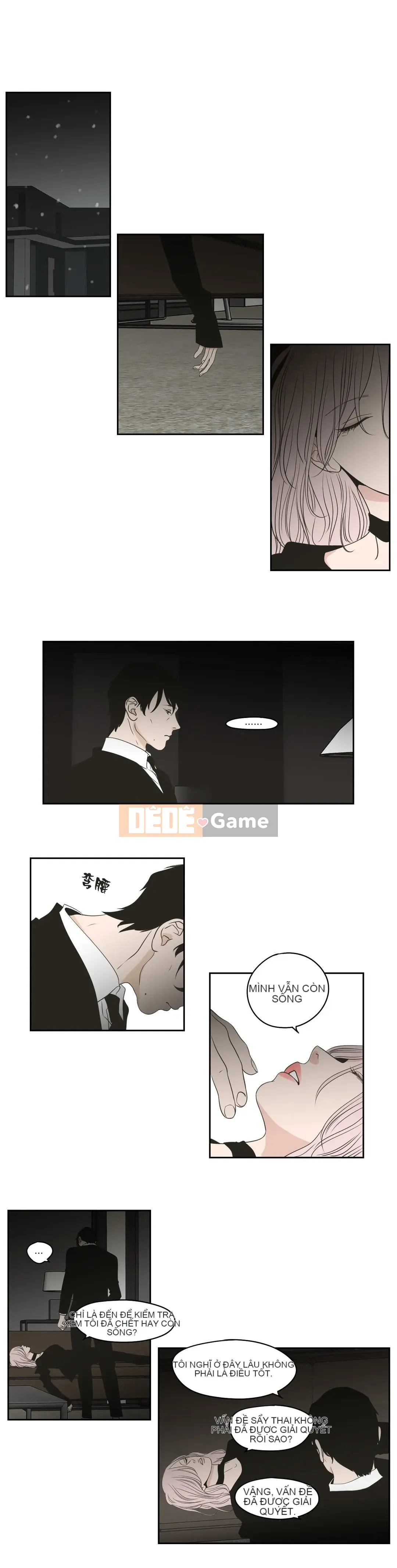 Cái gì -Làm -con cáo -Nói Chương 1-93