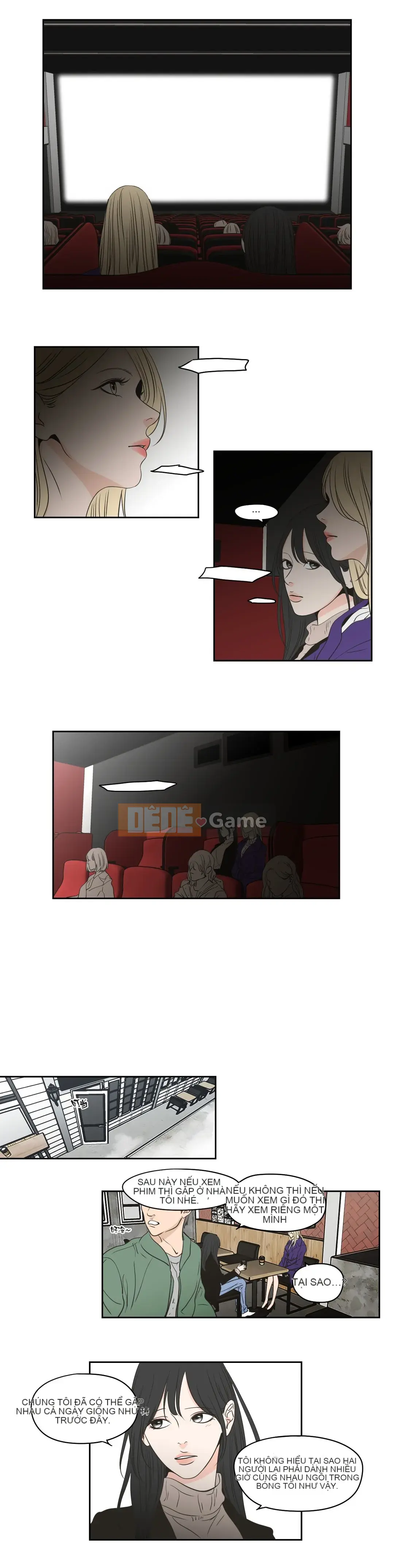 Cái gì -Làm -con cáo -Nói Chương 1-93