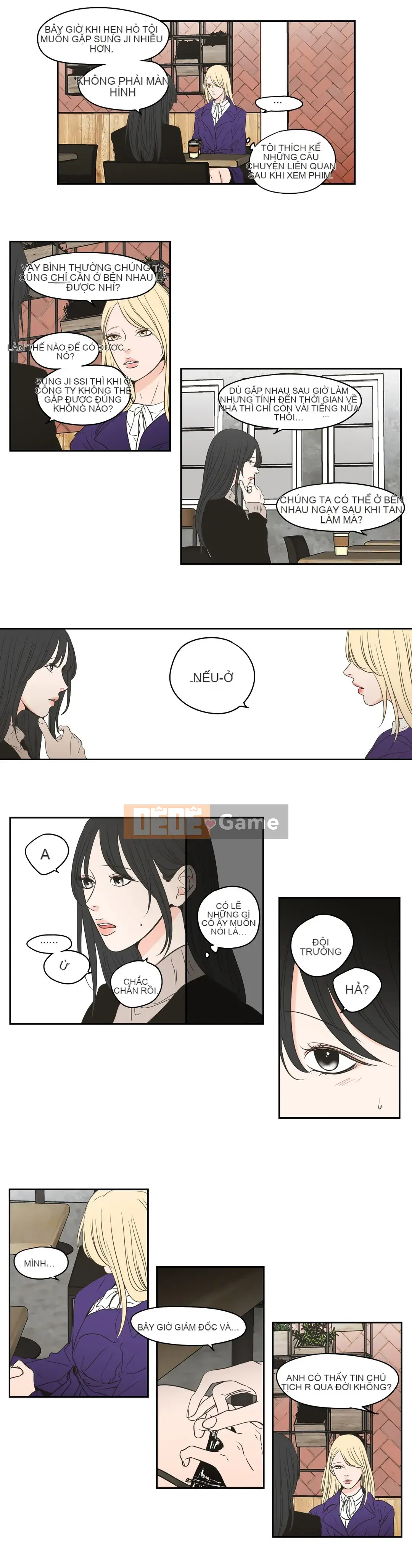 Cái gì -Làm -con cáo -Nói Chương 1-93