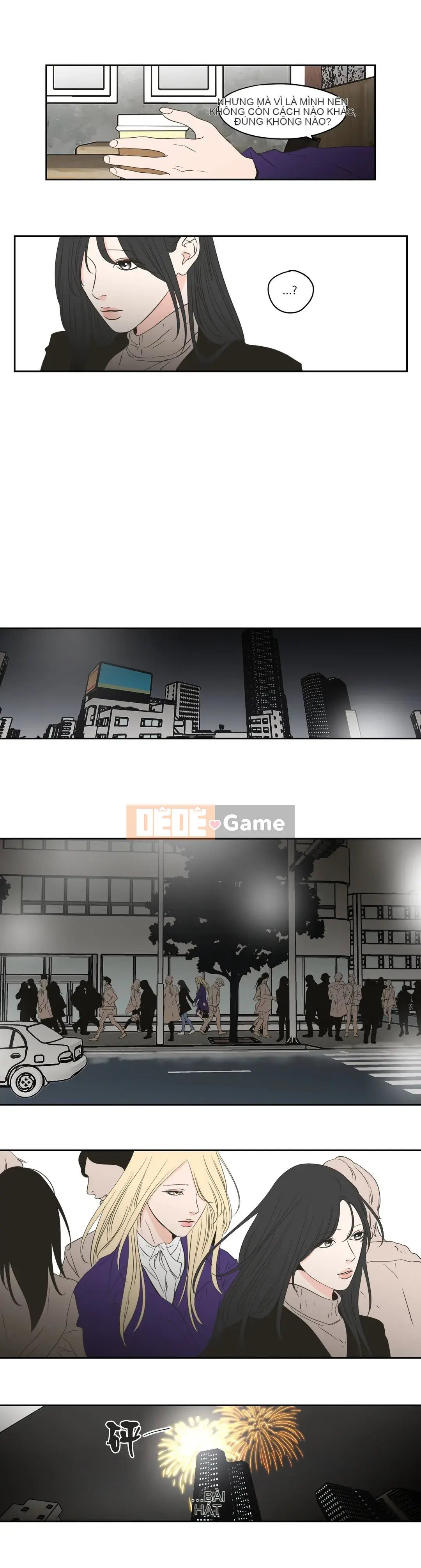 Cái gì -Làm -con cáo -Nói Chương 1-93