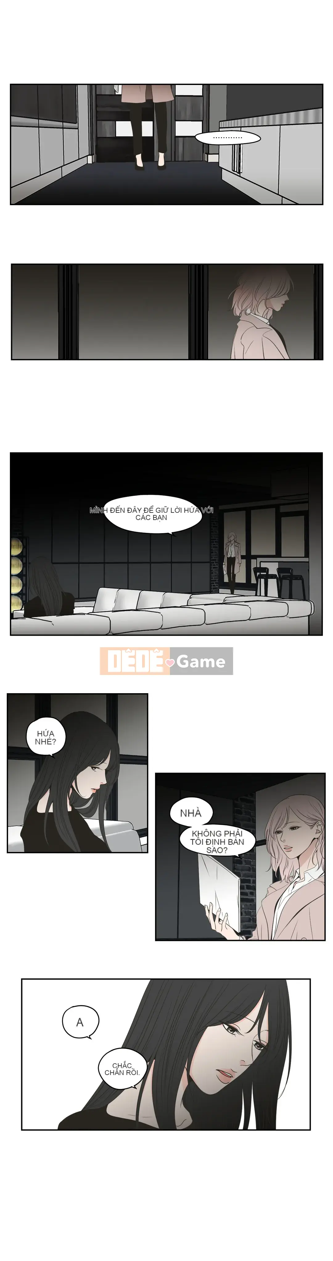 Cái gì -Làm -con cáo -Nói Chương 1-93