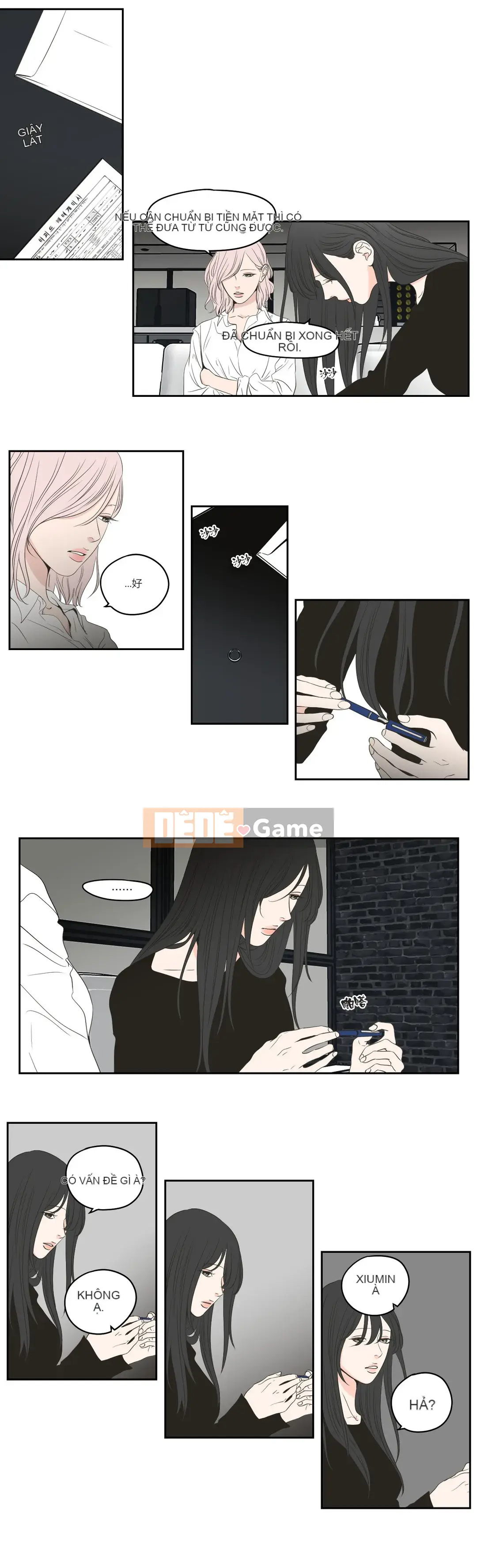 Cái gì -Làm -con cáo -Nói Chương 1-93