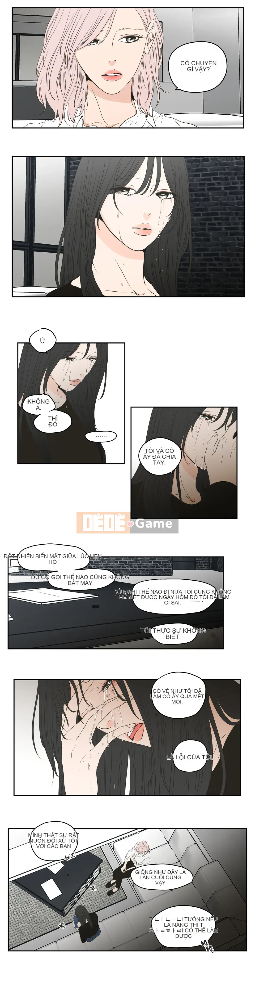 Cái gì -Làm -con cáo -Nói Chương 1-93