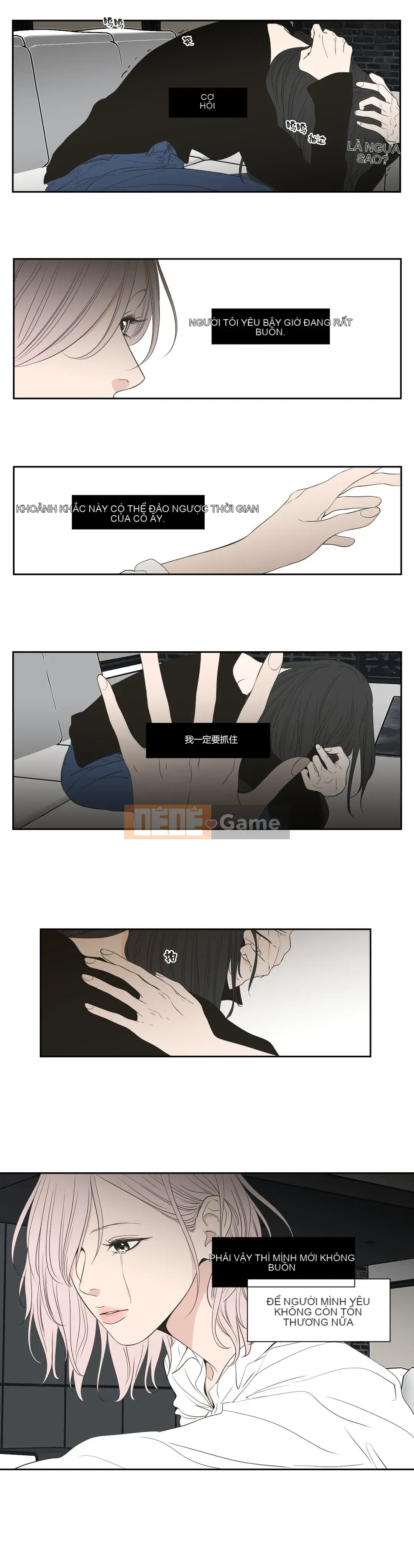 Cái gì -Làm -con cáo -Nói Chương 1-93