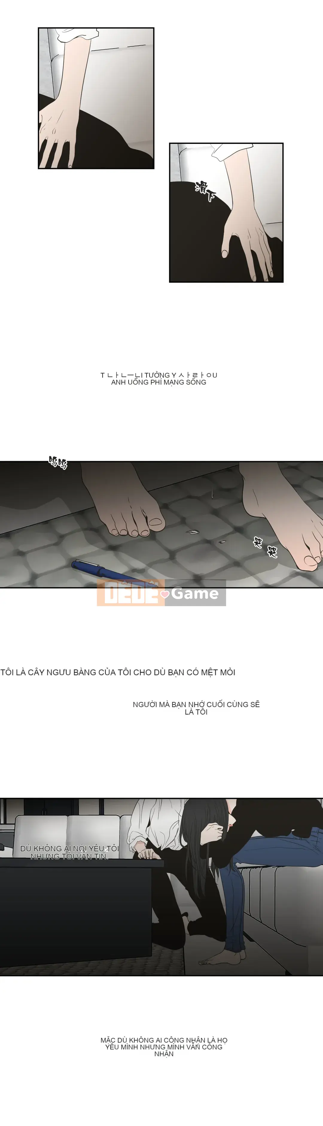 Cái gì -Làm -con cáo -Nói Chương 1-93