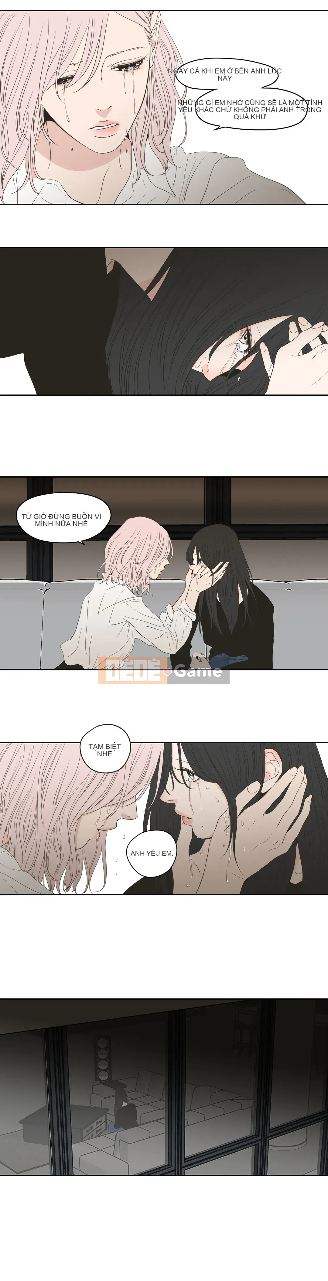 Cái gì -Làm -con cáo -Nói Chương 1-93