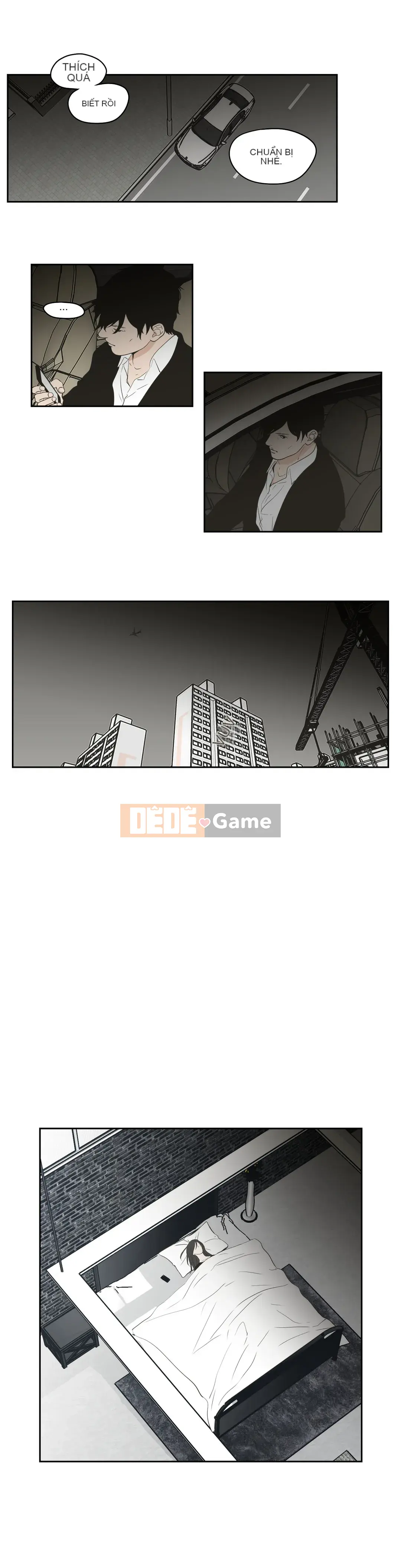 Cái gì -Làm -con cáo -Nói Chương 1-93