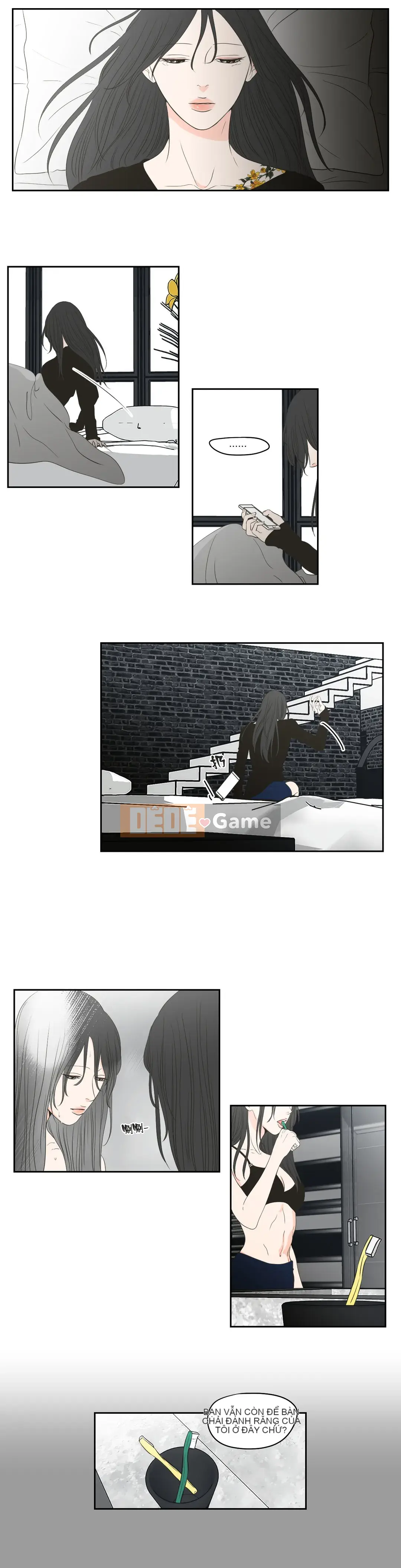 Cái gì -Làm -con cáo -Nói Chương 1-93