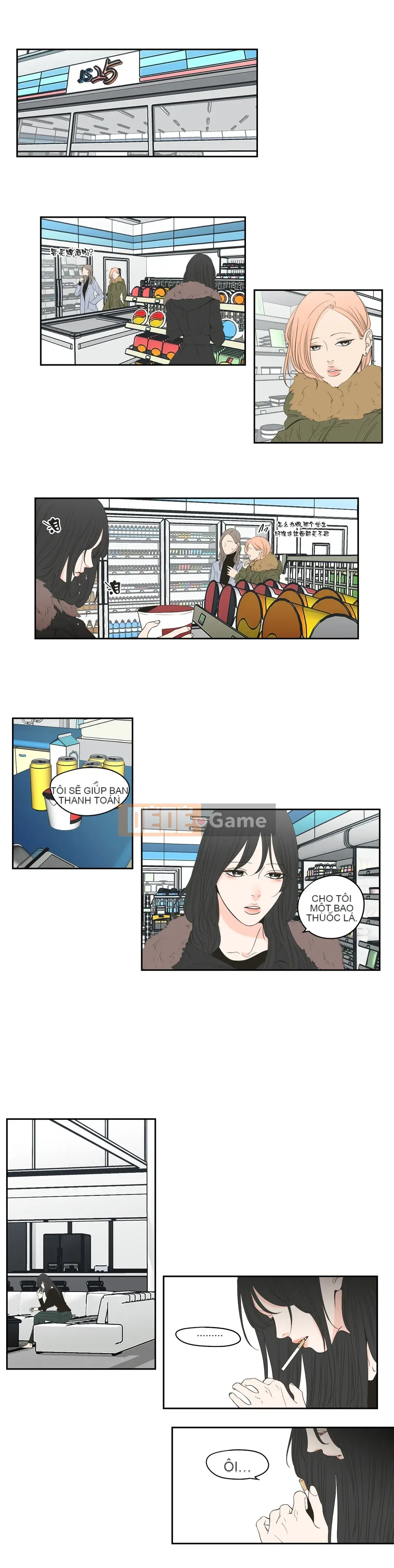 Cái gì -Làm -con cáo -Nói Chương 1-93