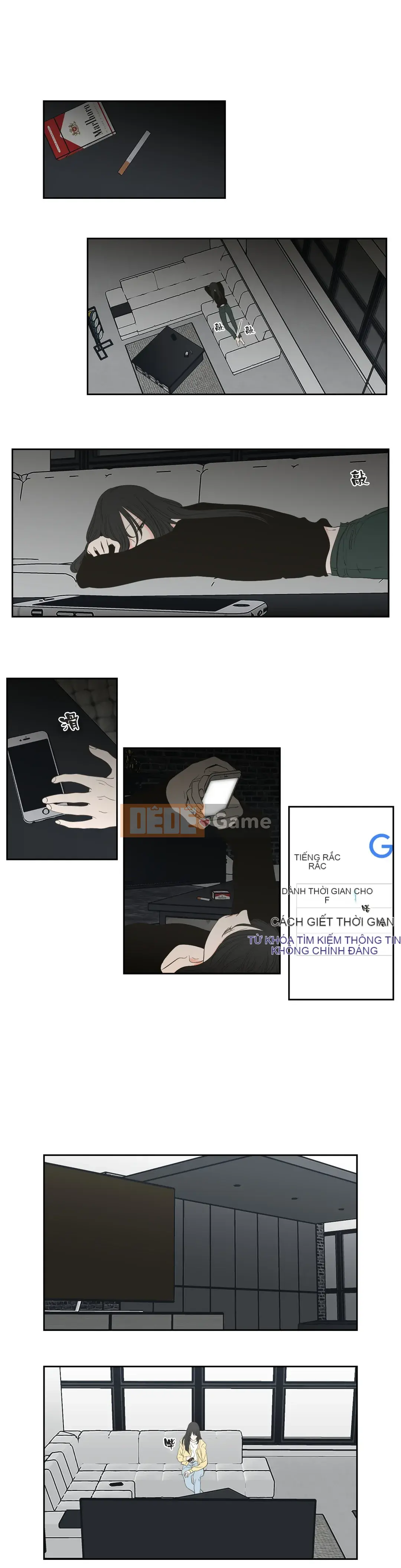 Cái gì -Làm -con cáo -Nói Chương 1-93