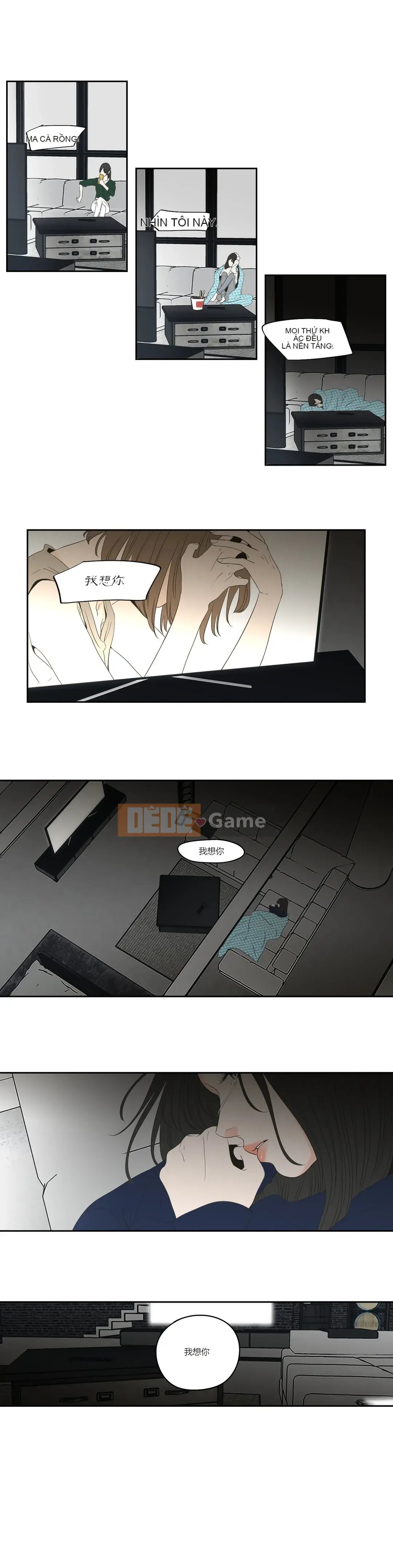 Cái gì -Làm -con cáo -Nói Chương 1-93