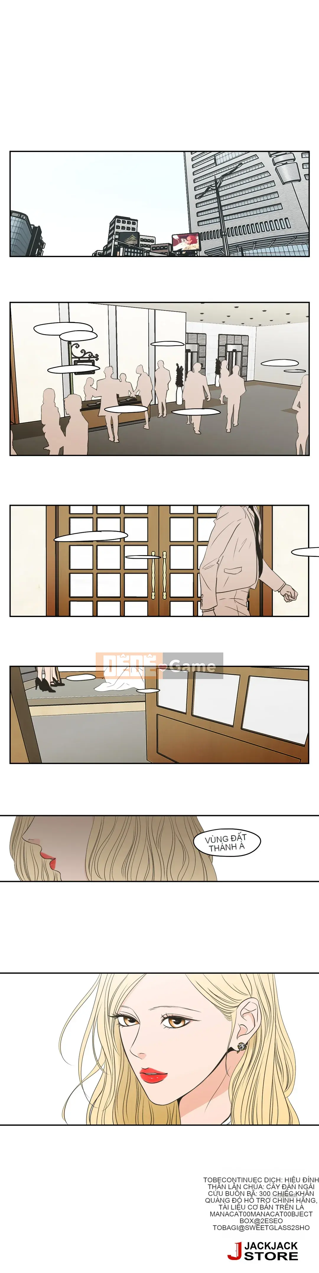 Cái gì -Làm -con cáo -Nói Chương 1-93