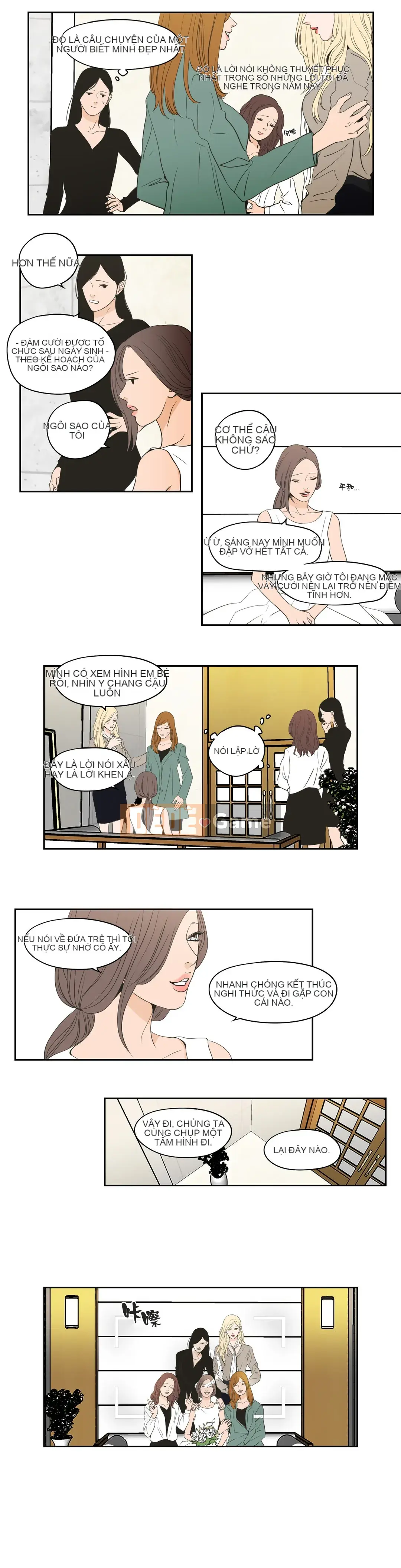 Cái gì -Làm -con cáo -Nói Chương 1-93