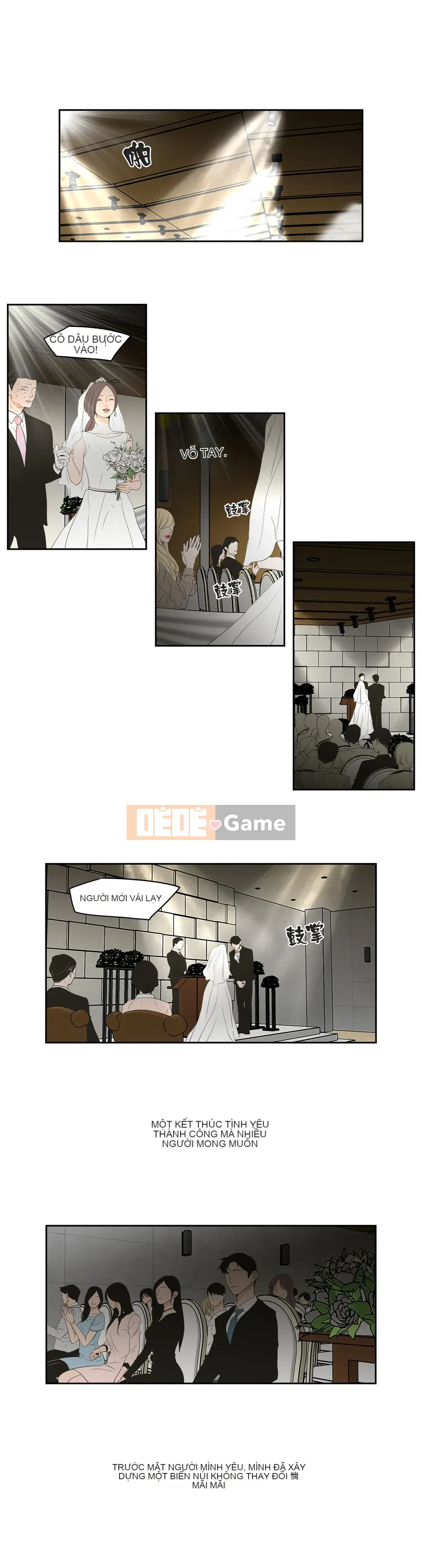 Cái gì -Làm -con cáo -Nói Chương 1-93