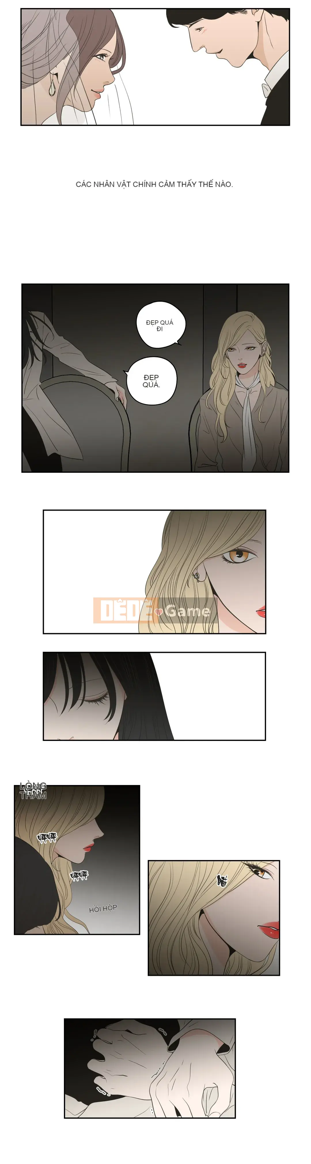 Cái gì -Làm -con cáo -Nói Chương 1-93