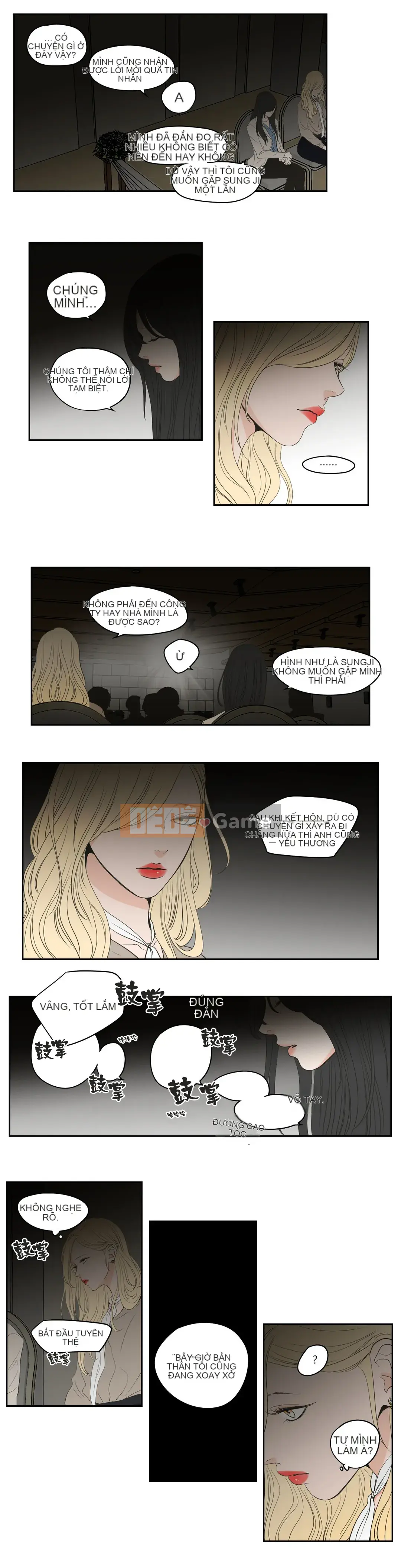 Cái gì -Làm -con cáo -Nói Chương 1-93