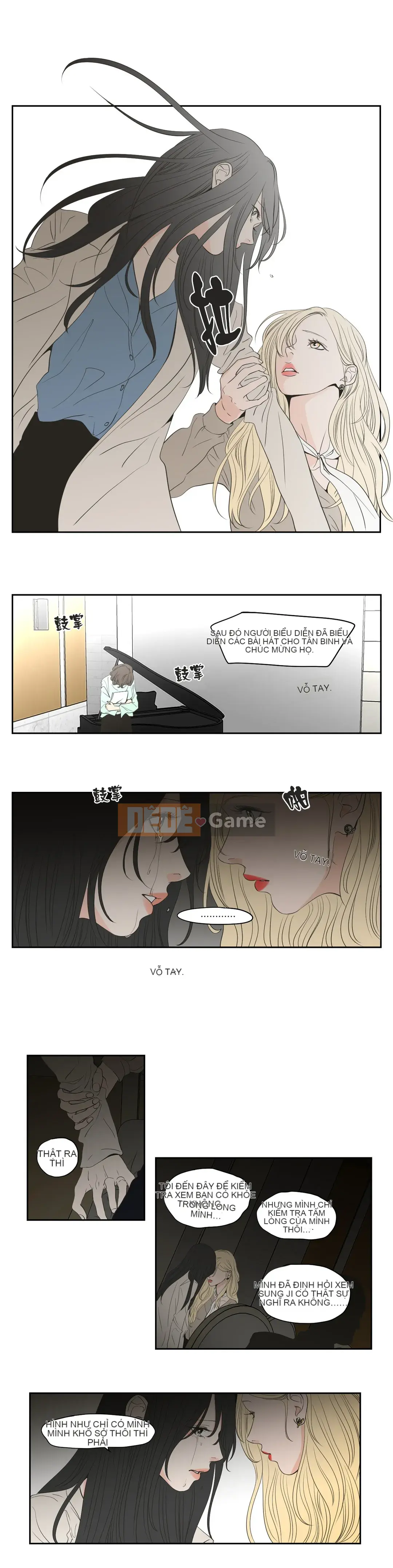 Cái gì -Làm -con cáo -Nói Chương 1-93