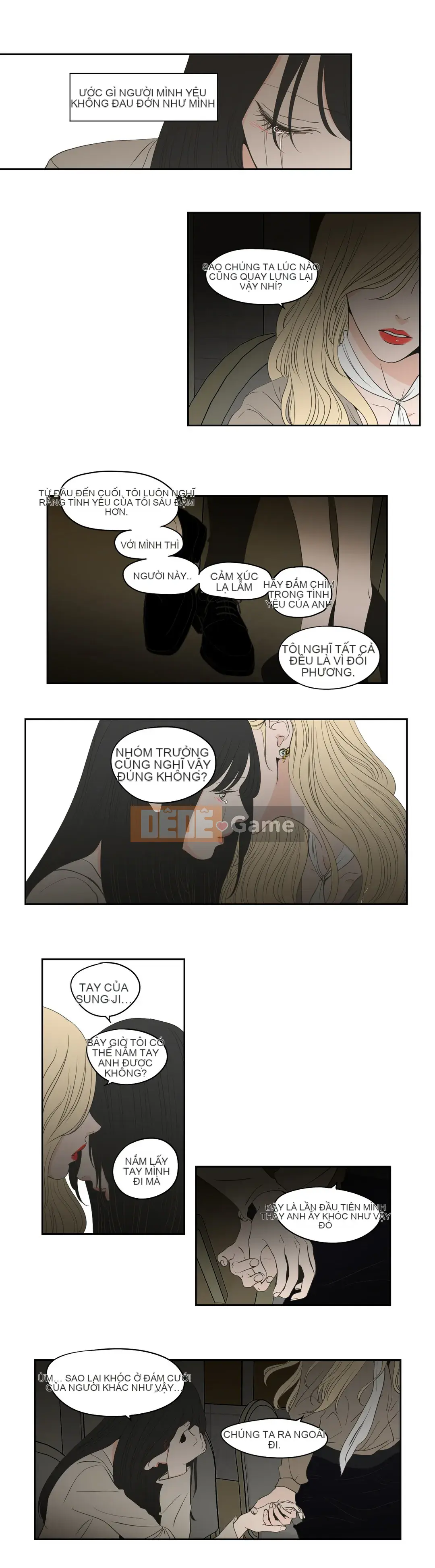 Cái gì -Làm -con cáo -Nói Chương 1-93