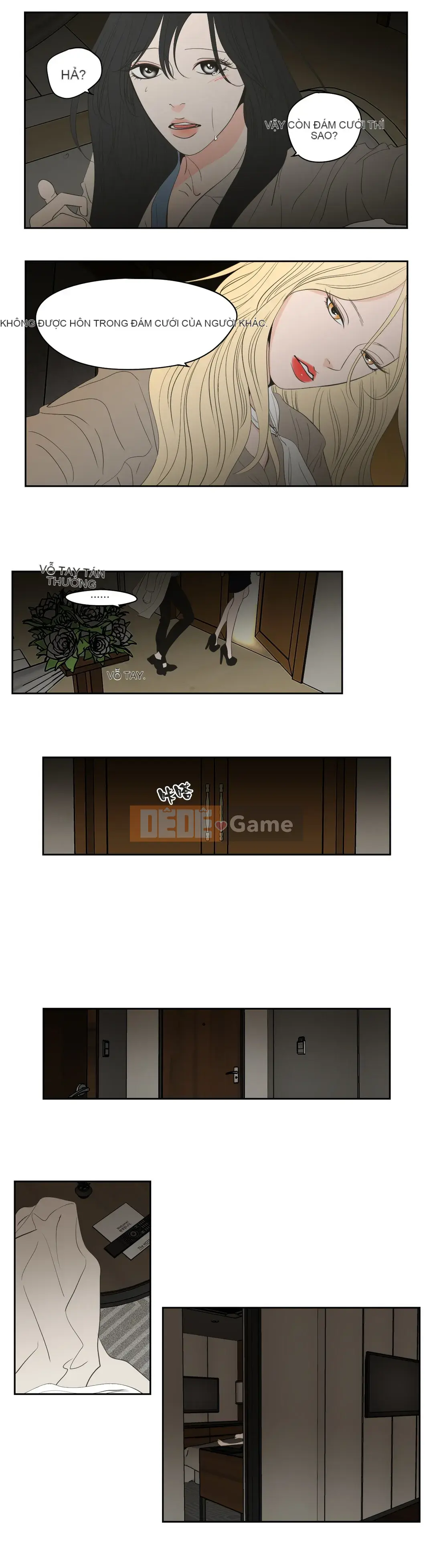 Cái gì -Làm -con cáo -Nói Chương 1-93