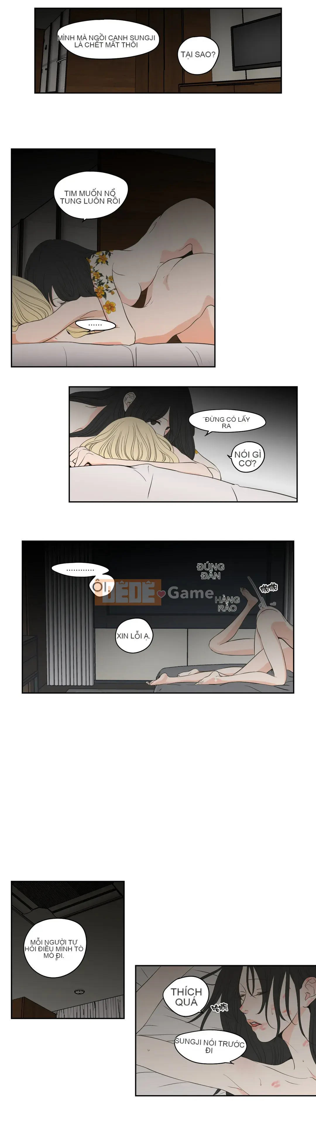 Cái gì -Làm -con cáo -Nói Chương 1-93