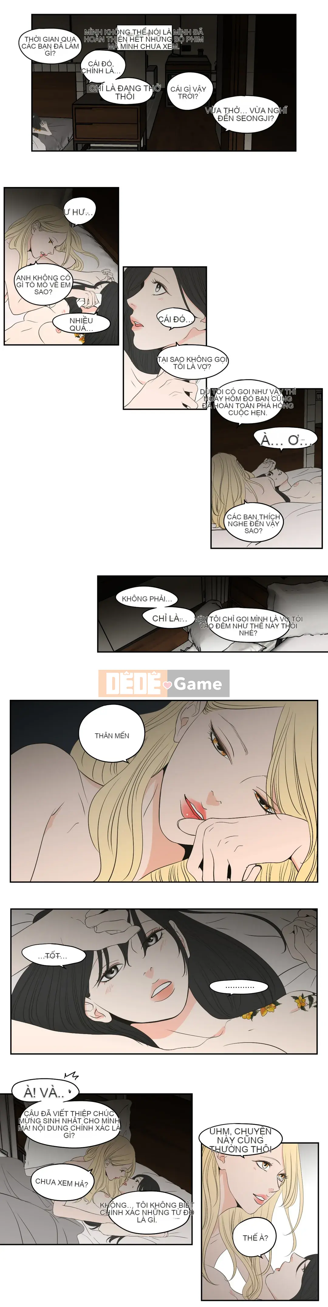 Cái gì -Làm -con cáo -Nói Chương 1-93