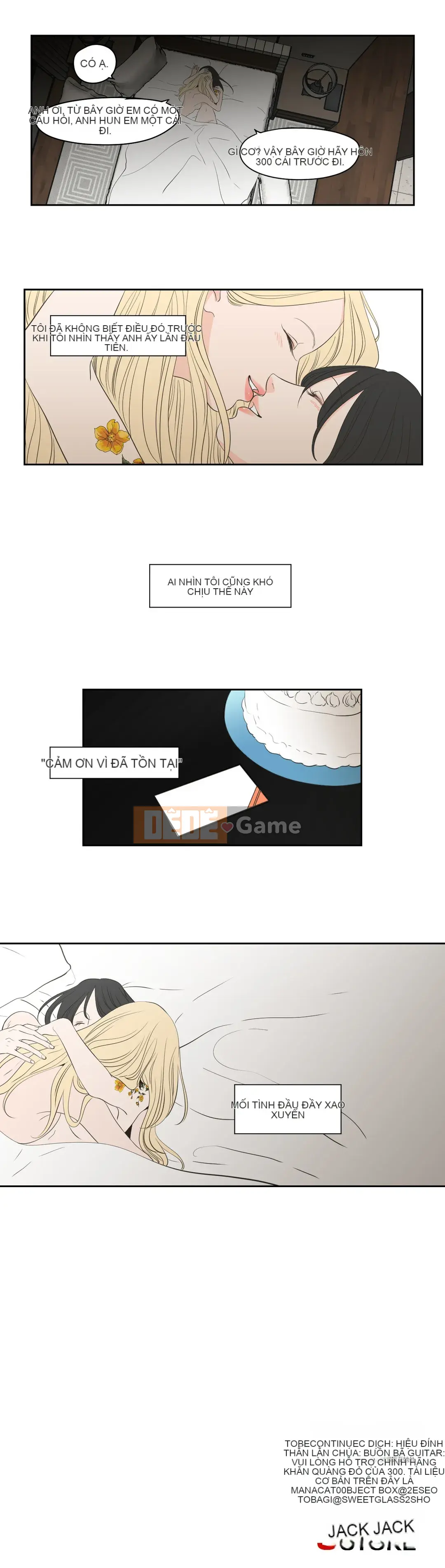 Cái gì -Làm -con cáo -Nói Chương 1-93