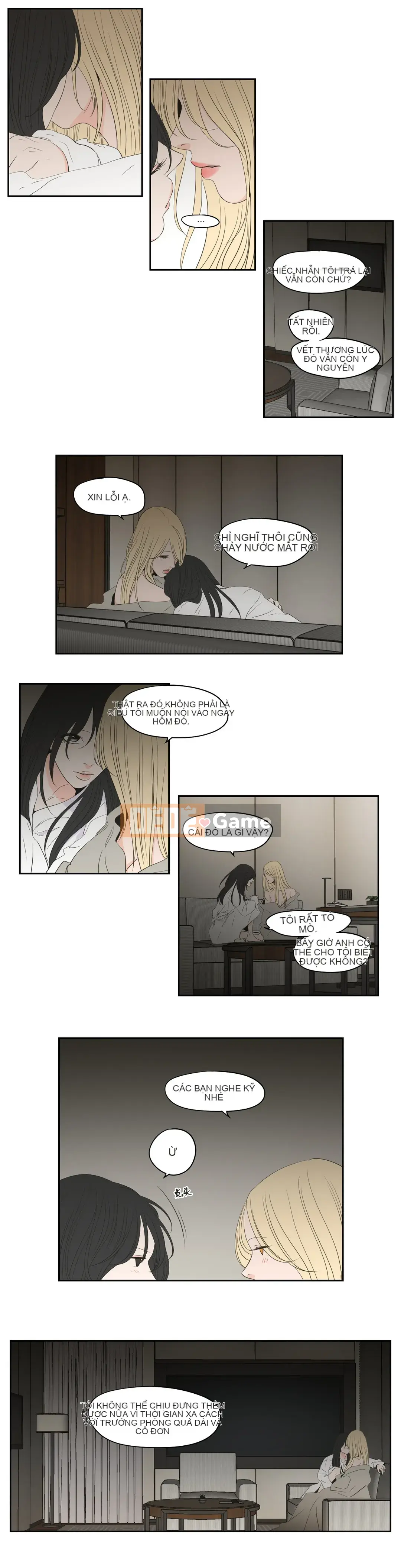 Cái gì -Làm -con cáo -Nói Chương 1-93